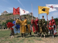 Burgspiele in Sümeg